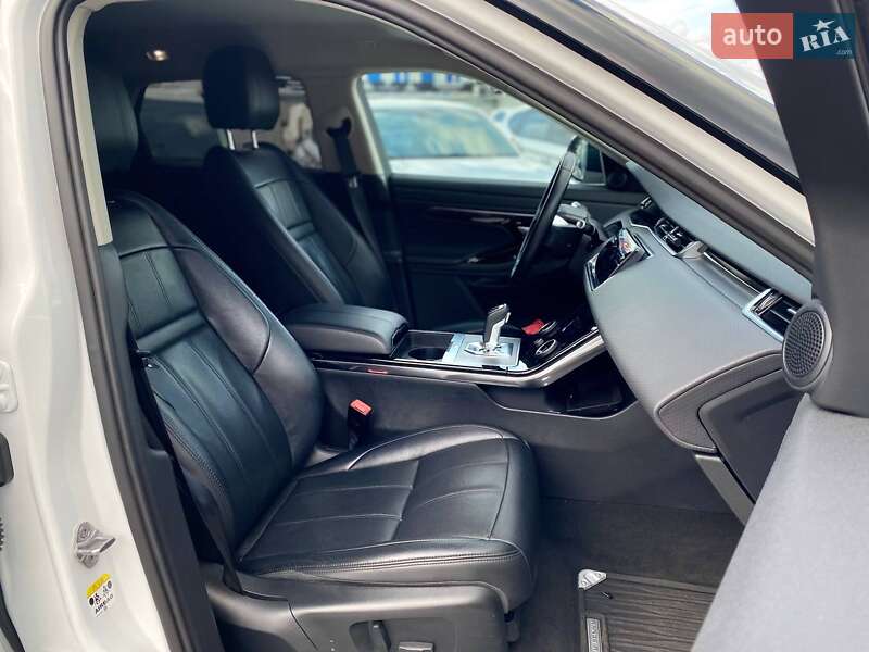 Внедорожник / Кроссовер Land Rover Range Rover Evoque 2020 в Киеве