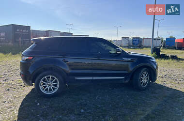 Внедорожник / Кроссовер Land Rover Range Rover Evoque 2012 в 
