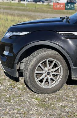 Внедорожник / Кроссовер Land Rover Range Rover Evoque 2012 в 