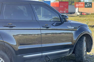 Внедорожник / Кроссовер Land Rover Range Rover Evoque 2012 в 