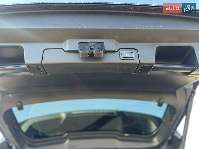 Внедорожник / Кроссовер Land Rover Range Rover Evoque 2012 в Львове