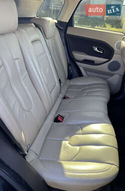 Внедорожник / Кроссовер Land Rover Range Rover Evoque 2012 в 
