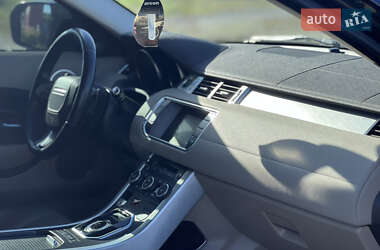 Внедорожник / Кроссовер Land Rover Range Rover Evoque 2012 в 