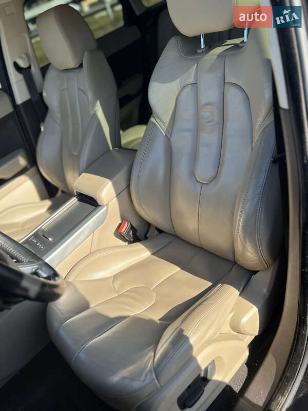 Внедорожник / Кроссовер Land Rover Range Rover Evoque 2012 в Львове