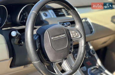 Внедорожник / Кроссовер Land Rover Range Rover Evoque 2012 в 