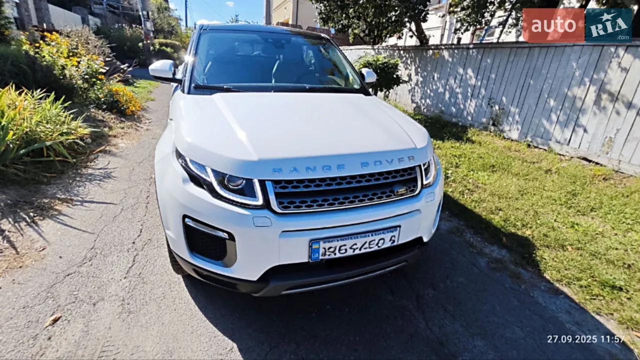 2015 Land Rover Range Rover Evoque - мініатюра 20