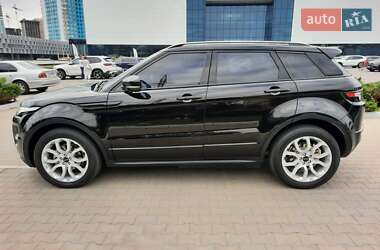 Внедорожник / Кроссовер Land Rover Range Rover Evoque 2012 в 