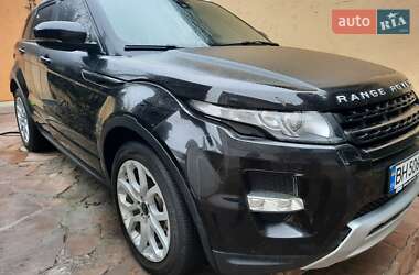 Внедорожник / Кроссовер Land Rover Range Rover Evoque 2012 в Одессе