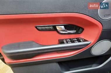 Внедорожник / Кроссовер Land Rover Range Rover Evoque 2012 в 