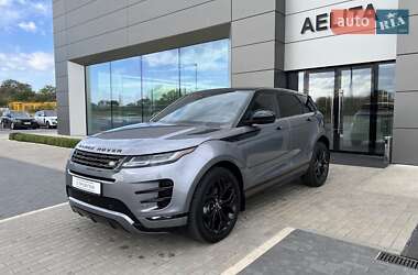 Внедорожник / Кроссовер Land Rover Range Rover Evoque 2023 в 