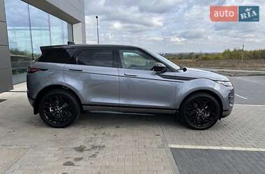 Внедорожник / Кроссовер Land Rover Range Rover Evoque 2023 в 