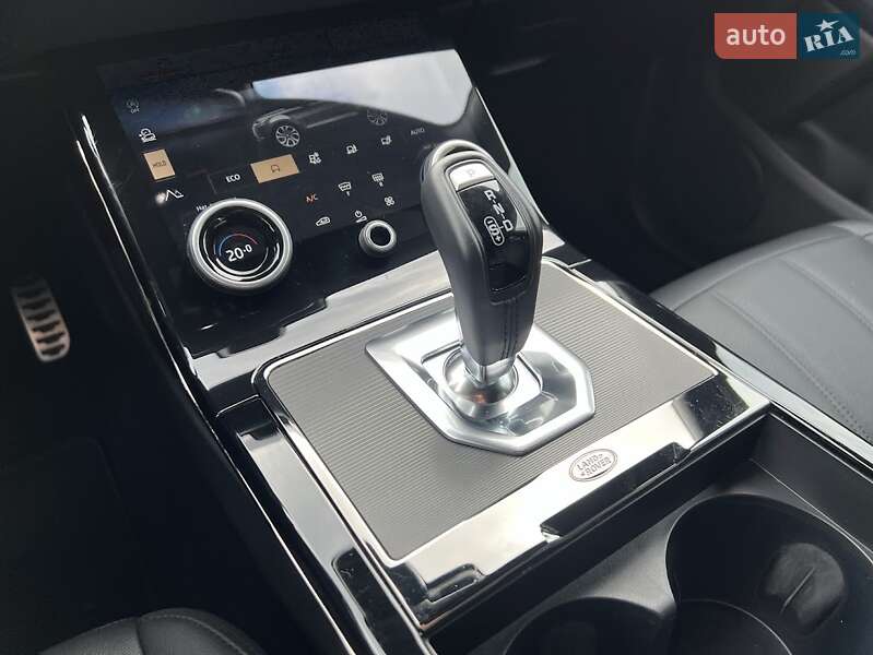 Внедорожник / Кроссовер Land Rover Range Rover Evoque 2023 в Днепре