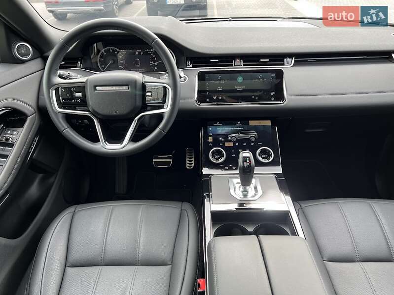 Внедорожник / Кроссовер Land Rover Range Rover Evoque 2023 в Днепре