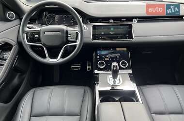 Внедорожник / Кроссовер Land Rover Range Rover Evoque 2023 в 
