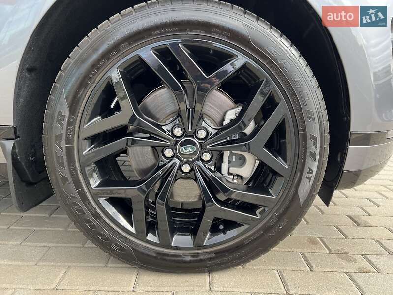 Внедорожник / Кроссовер Land Rover Range Rover Evoque 2023 в Днепре
