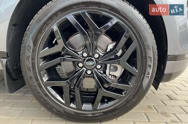 Внедорожник / Кроссовер Land Rover Range Rover Evoque 2023 в 