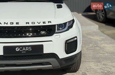 Внедорожник / Кроссовер Land Rover Range Rover Evoque 2017 в 