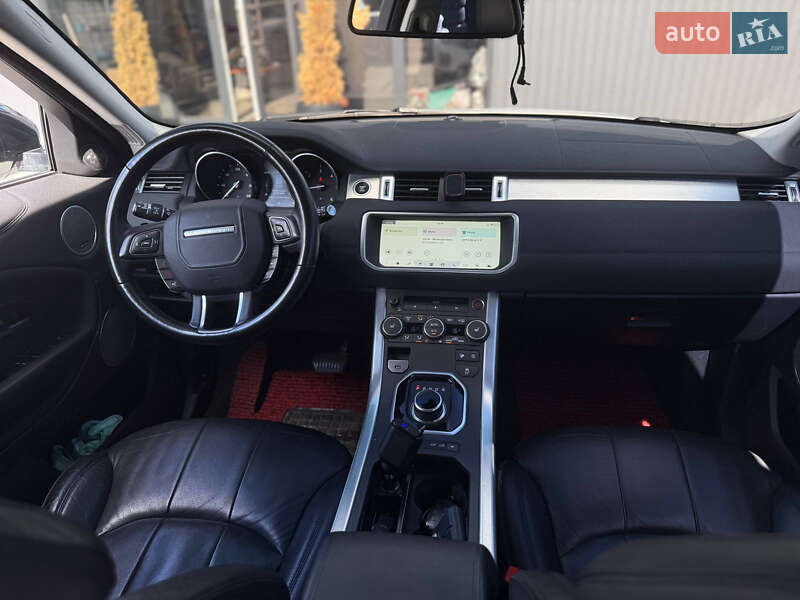 Внедорожник / Кроссовер Land Rover Range Rover Evoque 2017 в Киеве