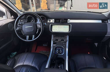 Внедорожник / Кроссовер Land Rover Range Rover Evoque 2017 в 
