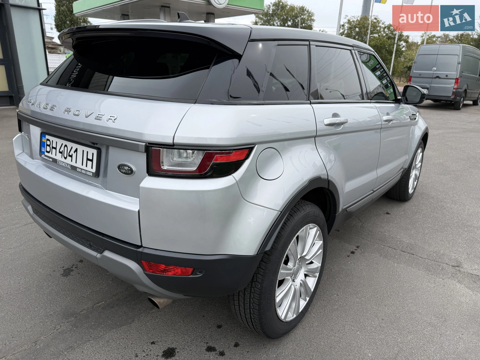 2016 Land Rover Range Rover Evoque - мініатюра 5