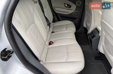 Внедорожник / Кроссовер Land Rover Range Rover Evoque 2016 в 