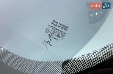 Внедорожник / Кроссовер Land Rover Range Rover Evoque 2016 в 