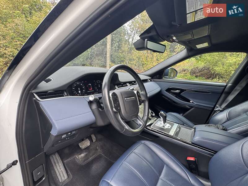 Внедорожник / Кроссовер Land Rover Range Rover Evoque 2019 в Белой Церкви