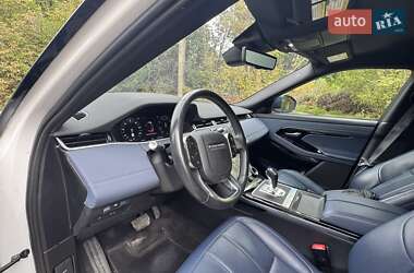 Внедорожник / Кроссовер Land Rover Range Rover Evoque 2019 в 