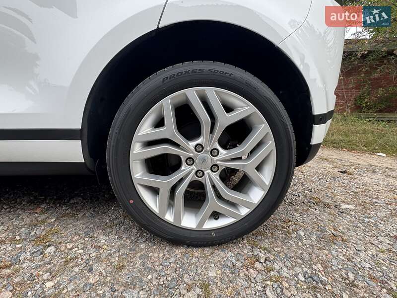 Внедорожник / Кроссовер Land Rover Range Rover Evoque 2019 в Белой Церкви