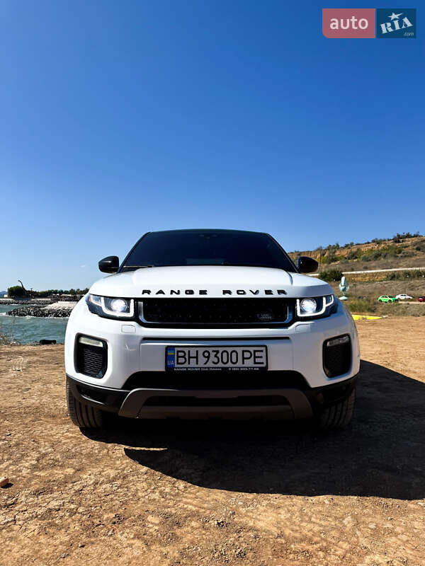 Внедорожник / Кроссовер Land Rover Range Rover Evoque 2018 в Одессе