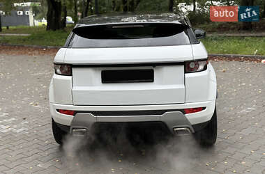 Внедорожник / Кроссовер Land Rover Range Rover Evoque 2014 в 