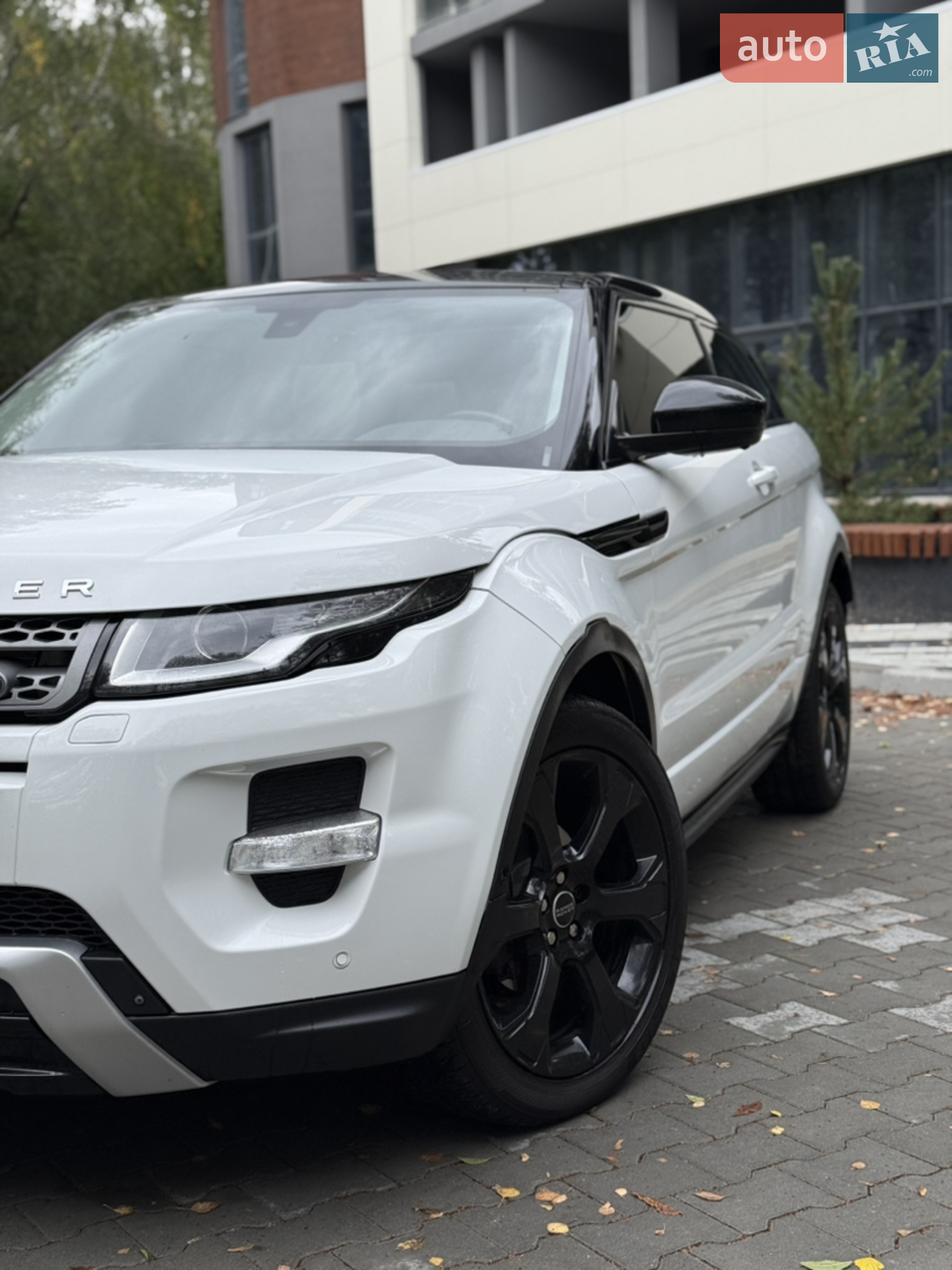 2014 Land Rover Range Rover Evoque - мініатюра 8