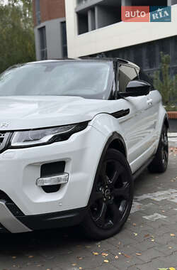 Внедорожник / Кроссовер Land Rover Range Rover Evoque 2014 в 