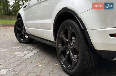 Внедорожник / Кроссовер Land Rover Range Rover Evoque 2014 в 