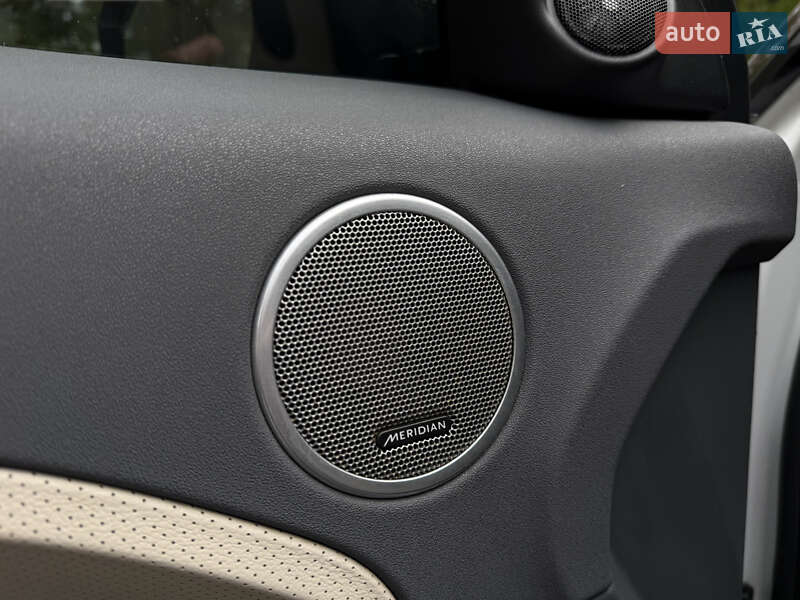 Внедорожник / Кроссовер Land Rover Range Rover Evoque 2014 в Тернополе