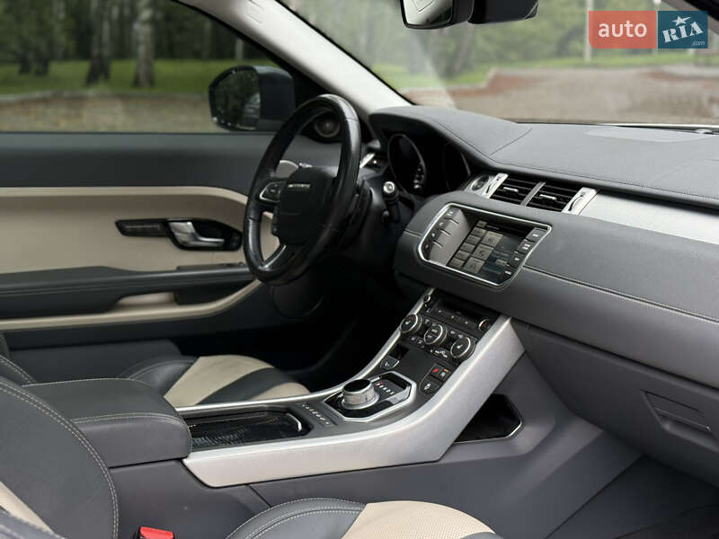 Внедорожник / Кроссовер Land Rover Range Rover Evoque 2014 в Тернополе