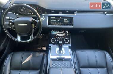 Позашляховик / Кросовер Land Rover Range Rover Evoque 2019 в 