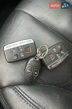 Внедорожник / Кроссовер Land Rover Range Rover Evoque 2015 в 