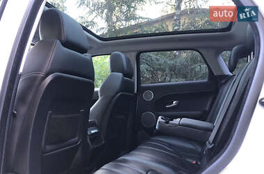 Внедорожник / Кроссовер Land Rover Range Rover Evoque 2015 в 
