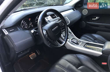 Внедорожник / Кроссовер Land Rover Range Rover Evoque 2015 в 