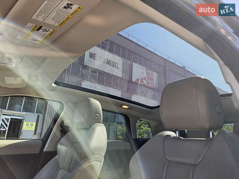 Внедорожник / Кроссовер Land Rover Range Rover Evoque 2016 в Запорожье