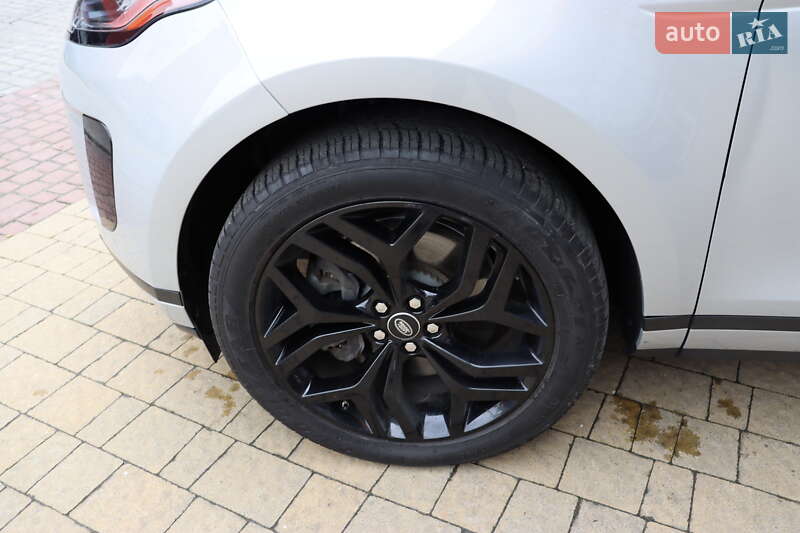 Внедорожник / Кроссовер Land Rover Range Rover Evoque 2019 в Львове