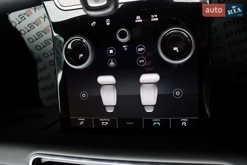 Внедорожник / Кроссовер Land Rover Range Rover Evoque 2019 в Львове