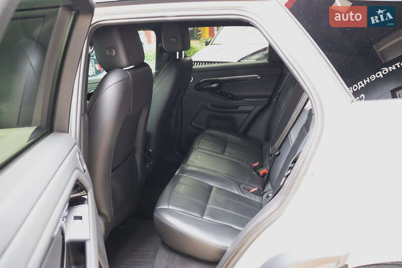 Внедорожник / Кроссовер Land Rover Range Rover Evoque 2019 в Львове