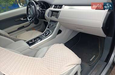 Внедорожник / Кроссовер Land Rover Range Rover Evoque 2013 в 