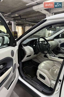 Внедорожник / Кроссовер Land Rover Range Rover Evoque 2012 в 
