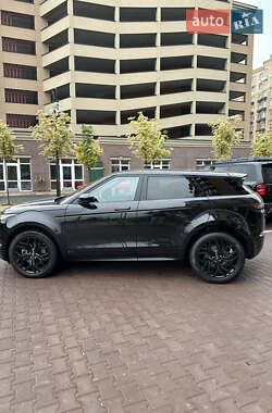 Позашляховик / Кросовер Land Rover Range Rover Evoque 2021 в 