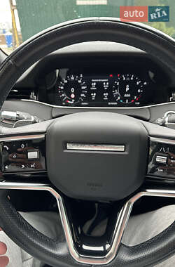 Позашляховик / Кросовер Land Rover Range Rover Evoque 2021 в 