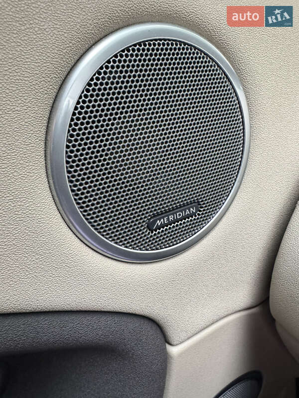 Позашляховик / Кросовер Land Rover Range Rover Evoque 2016 в Києві