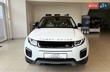 Внедорожник / Кроссовер Land Rover Range Rover Evoque 2017 в 